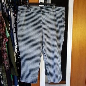 Fun Career Ankle Pants